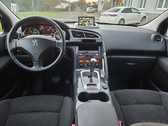 Peugeot 3008 1.6eHDI 115CV Automat Acitve EURO5 - 9