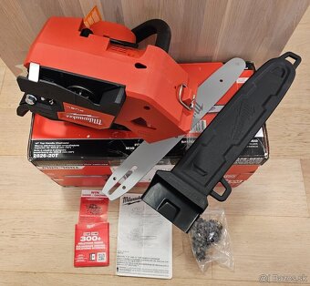 Pily Milwaukee M18 - 9