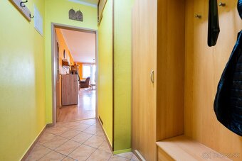 3 izbový byt + garáž, Beckov - 9