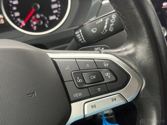 VW TIGUAN 2022 2.0 TDI DSG 4-MOTION Elegance -NEBÚRANÉ- - 9