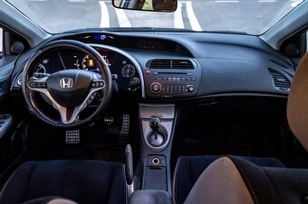 Honda Civic 1.8 103kW VTEC Sport - 9