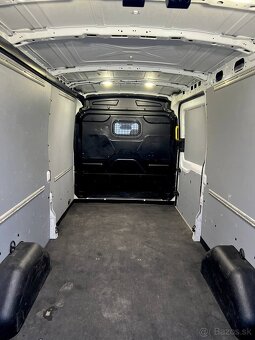 FORD TRANSIT 2.2 TDCi 92 kW L3H2 MANUÁL 2016 - 9