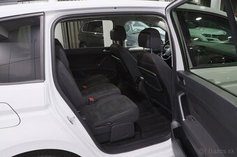Volkswagen Touran Comfortline 2.0 TDI 110kW DSG automat - 9