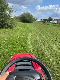 Údržba záhrad, kosenie, pílenie - 9