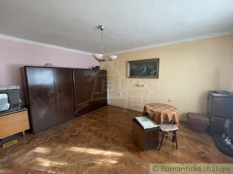 Trojizbový rodinný dom vo vyhľadávanej lokalite v Nových Z - 9