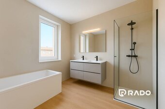 RADO | 5-izbový dom s predzáhradkou pre rodiny v pokojnej zó - 9