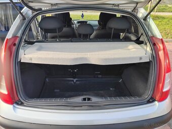 Predám Citroën C3 1.1 Benzín (2005) – NOVÁ STK/EK ZACHOVALÉ - 9