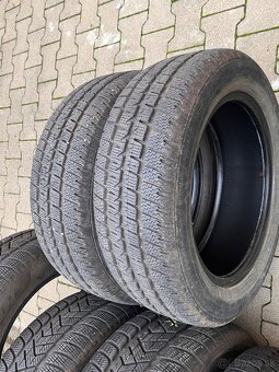 195/60R16C Matador zimne - 9
