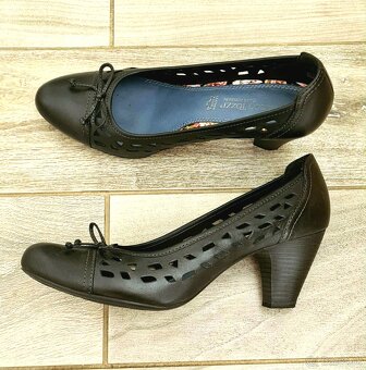 Dámske topánky Albano,  Wojas.... - 9