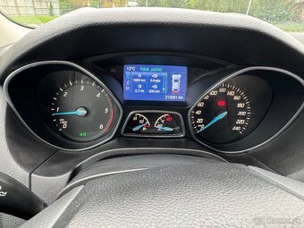 Ford Focus combi 1,6 Tdci 77 KW - 9