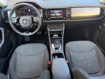 Škoda Kodiaq 2.0 TDI DSG - 9