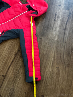 Lyziarska bunda, detska, CMP, 140, s doporučenou postou - 9