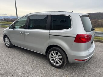 Seat alhambra 2.0 tdi 4x4 STYLE 2014 - 9