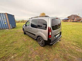 Peugeot partner tepee 1.6 HDi 2017 - 9