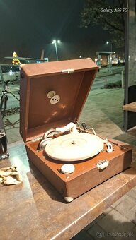 Supraphon gramofon KP03 Tesla. - 9