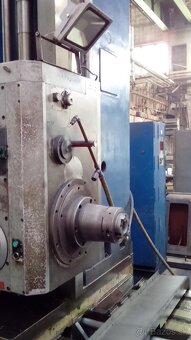 Horizontální vyvrtávačka TOS WHN 13 A(5387) - 9