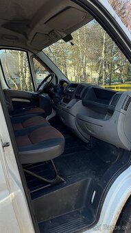 Fiat Ducato 2007, 2.2l - 9