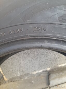 185/65 r15 zimné pneumatiky Nokian - 9