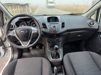 Ford Fiesta 1.25 benzin - 9