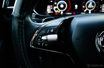 Škoda Superb Combi 2.0 TDI SCR L K DSG - 9