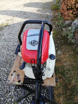 MOTOROVA PILA, STIHL CONTRA. - 9