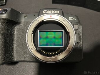 Canon EOS RP + 5x batéria LP-E17 - 9