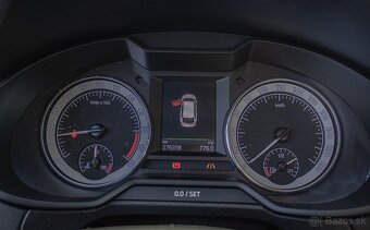 Škoda Octavia 3 Combi Facelift 2.0 TDI 2017 - 9