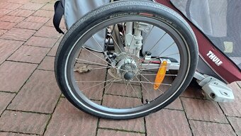 Cyklovozik THULE, cena 350e do konca apríla. - 9
