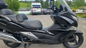 Honda sw 400 silver wing r.v.2010 - 9