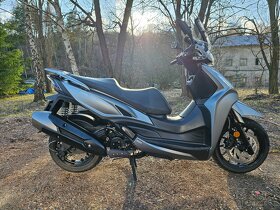 Kymco Agility 300i ABS r.v. 2021 - 9