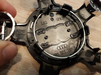 AUDI KRYTY KOLIES na DISKY PUKLICKY - 9
