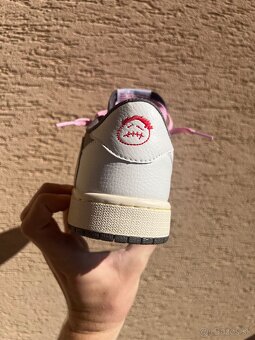 Nike jordan 1 low travis scott - 9
