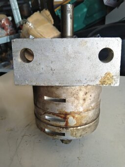 Hydraulické čerpadlo ORSTA /TGL10852/ - - 9