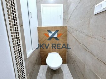 NA PREDAJ KRÁSNY 3,5-IZBOVÝ BYT, KOMPLET REKONŠTRUKCIA, BRAT - 9