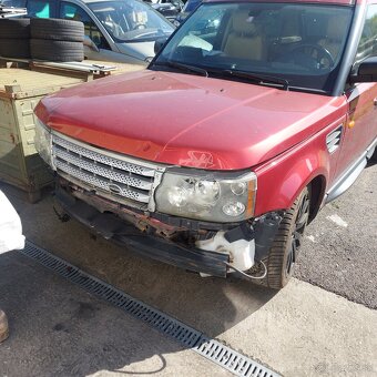 Land Rover Range Rover Sport 2.7 TDV6 HSE - 9