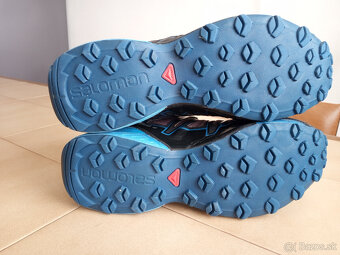 Panske bezecke tenisky SALOMON SpeedCross Vario 2. - 9