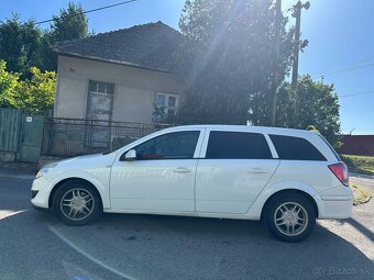 Predám Opel astra 2009 NOVÁ STK EK 2027 - 9