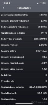 Elektrická kolobežka Lamax E-Scooter S11600 - 9