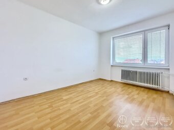 4 izbový byt s balkónom, garážou a záhradou. - 9