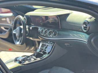 Mercedes-Benz E trieda Kombi 350 d AMG úprava - 9