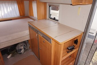 Knaus-Eifelland 460 r.2001+mover+predstan/ AKCIA - 9
