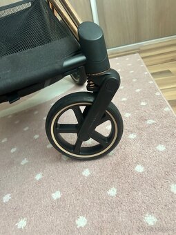 Cybex priam 4.0 3-kombinácia - 9