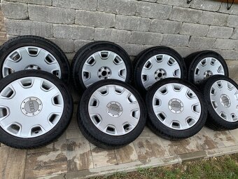5x112 r17 audi - 9