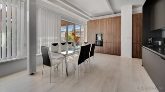 Luxusný byt s priestrannou terasou a jakuzzi - 9
