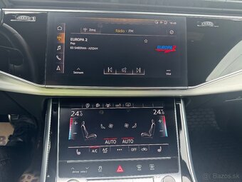 Audi Q8 50 3.0 TDI mHEV quattro tiptronic - 9