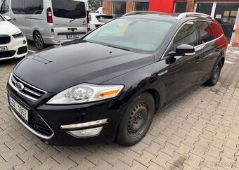 Ford Mondeo 2.2TDCI 147KW,TITANIUM S,XENON nafta manuál - 9