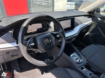 Škoda Octavia Combi 2.0 TDI DSG JoyPlus,v Záruke,99 060km,SR - 9