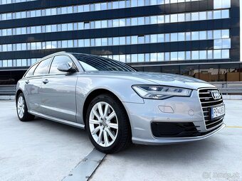 Audi A6 C7 Facelift 3.0TDI 160kw 9/2015 Quattro - 9