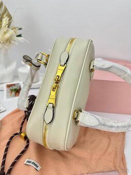 Prémium kabelka Milky Cream - 9