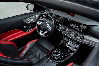 Predám Mercedes E53 AMG Coupe 2019 - 9